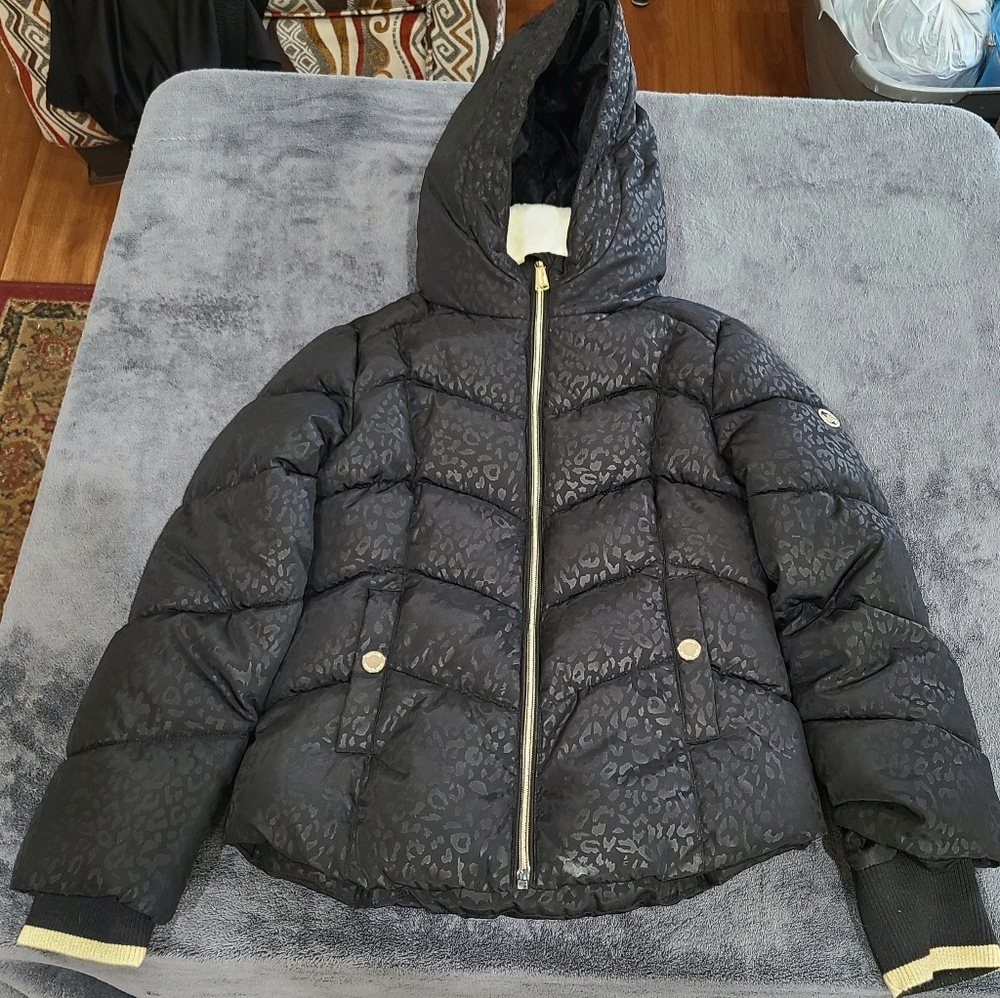 Micheal Kors Girls Puffer Coat